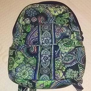 Vera Bradley Small Backpack